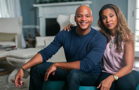 wes moore and wife